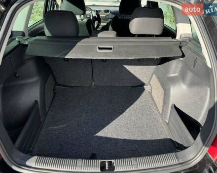 Чорний Шкода Фабія, об'ємом двигуна 1.6 л та пробігом 219 тис. км за 6500 $, фото 39 на Automoto.ua