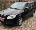 Чорний Шкода Фабія, об'ємом двигуна 1.4 л та пробігом 217 тис. км за 4650 $, фото 1 на Automoto.ua