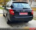 Черный Шкода Фабия, объемом двигателя 1.6 л и пробегом 185 тыс. км за 6100 $, фото 4 на Automoto.ua