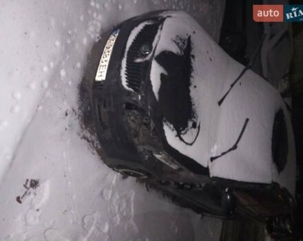 Черный Шкода Фабия, объемом двигателя 1.6 л и пробегом 350 тыс. км за 2500 $, фото 9 на Automoto.ua