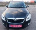 Черный Шкода Фабия, объемом двигателя 1.4 л и пробегом 219 тыс. км за 5999 $, фото 14 на Automoto.ua