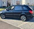 Чорний Шкода Фабія, об'ємом двигуна 1.39 л та пробігом 261 тис. км за 5300 $, фото 10 на Automoto.ua
