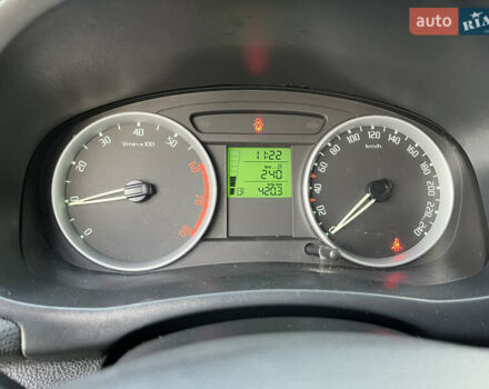 Шкода Фабия 2008 в Калуше на Automoto.ua Черный Шкода Фабия, объемом двигателя 1.6 л и пробегом 203 тыс. км за 5850 $, фото 71 на Automoto.ua