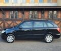 Черный Шкода Фабия, объемом двигателя 1.4 л и пробегом 227 тыс. км за 5450 $, фото 2 на Automoto.ua