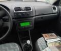 Черный Шкода Фабия, объемом двигателя 1.4 л и пробегом 212 тыс. км за 6300 $, фото 5 на Automoto.ua