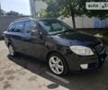 Черный Шкода Фабия, объемом двигателя 1.6 л и пробегом 171 тыс. км за 6900 $, фото 1 на Automoto.ua