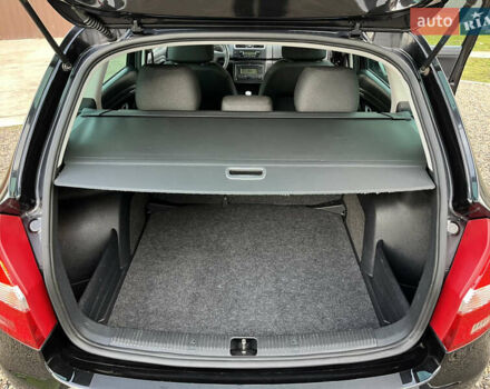 Шкода Фабия 2008 в Калуше на Automoto.ua Черный Шкода Фабия, объемом двигателя 1.6 л и пробегом 203 тыс. км за 5850 $, фото 66 на Automoto.ua