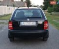 Черный Шкода Фабия, объемом двигателя 1.42 л и пробегом 178 тыс. км за 5400 $, фото 12 на Automoto.ua