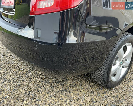 Шкода Фабия 2008 в Калуше на Automoto.ua Черный Шкода Фабия, объемом двигателя 1.6 л и пробегом 203 тыс. км за 5850 $, фото 21 на Automoto.ua