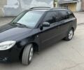 Черный Шкода Фабия, объемом двигателя 1.9 л и пробегом 278 тыс. км за 5900 $, фото 1 на Automoto.ua