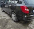 Черный Шкода Фабия, объемом двигателя 1.42 л и пробегом 354 тыс. км за 4500 $, фото 6 на Automoto.ua
