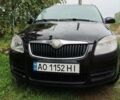 Шкода Фабия 2008 в Тячеве на Automoto.ua Черный Шкода Фабия, объемом двигателя 1.4 л и пробегом 234 тыс. км за 5050 $, фото 5 на Automoto.ua