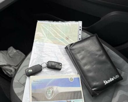 Чорний Шкода Фабія, об'ємом двигуна 1.39 л та пробігом 195 тис. км за 5450 $, фото 50 на Automoto.ua