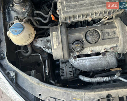 Черный Шкода Фабия, объемом двигателя 1.39 л и пробегом 222 тыс. км за 4750 $, фото 24 на Automoto.ua