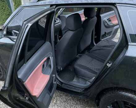 Черный Шкода Фабия, объемом двигателя 1.42 л и пробегом 243 тыс. км за 5000 $, фото 8 на Automoto.ua