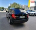 Черный Шкода Фабия, объемом двигателя 1.4 л и пробегом 233 тыс. км за 5300 $, фото 1 на Automoto.ua
