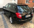 Черный Шкода Фабия, объемом двигателя 1.6 л и пробегом 200 тыс. км за 6900 $, фото 2 на Automoto.ua