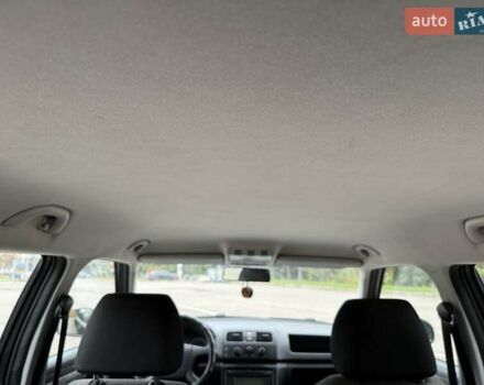 Черный Шкода Фабия, объемом двигателя 1.2 л и пробегом 225 тыс. км за 3250 $, фото 27 на Automoto.ua