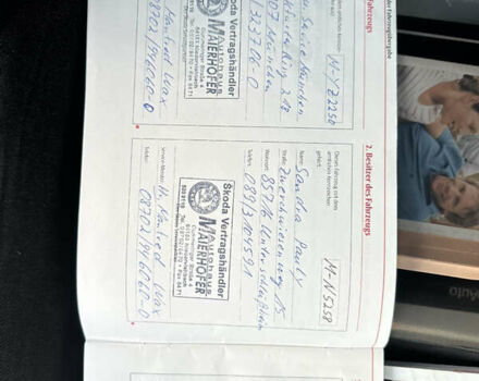 Черный Шкода Фабия, объемом двигателя 1.39 л и пробегом 222 тыс. км за 4750 $, фото 31 на Automoto.ua