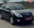 Черный Шкода Фабия, объемом двигателя 1.4 л и пробегом 197 тыс. км за 5300 $, фото 1 на Automoto.ua