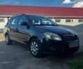 Черный Шкода Фабия, объемом двигателя 1.39 л и пробегом 238 тыс. км за 6000 $, фото 1 на Automoto.ua
