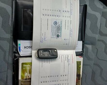 Черный Шкода Фабия, объемом двигателя 1.4 л и пробегом 194 тыс. км за 5500 $, фото 19 на Automoto.ua