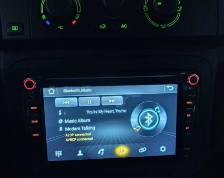 Черный Шкода Фабия, объемом двигателя 1.4 л и пробегом 197 тыс. км за 5800 $, фото 45 на Automoto.ua