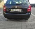 Чорний Шкода Фабія, об'ємом двигуна 1.39 л та пробігом 163 тис. км за 4600 $, фото 1 на Automoto.ua