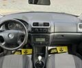 Чорний Шкода Фабія, об'ємом двигуна 1.4 л та пробігом 425 тис. км за 5200 $, фото 10 на Automoto.ua