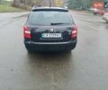 Черный Шкода Фабия, объемом двигателя 1.6 л и пробегом 192 тыс. км за 5800 $, фото 5 на Automoto.ua