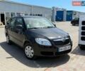 Черный Шкода Фабия, объемом двигателя 1.39 л и пробегом 167 тыс. км за 3750 $, фото 1 на Automoto.ua