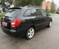 Черный Шкода Фабия, объемом двигателя 1.6 л и пробегом 238 тыс. км за 6800 $, фото 6 на Automoto.ua