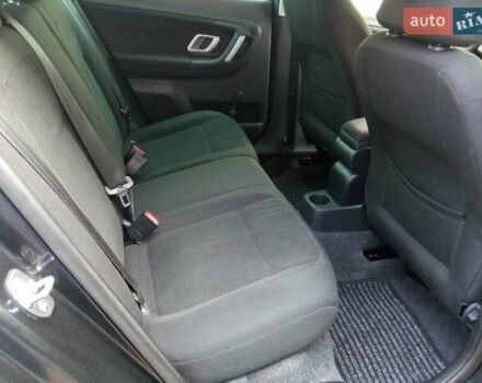 Чорний Шкода Фабія, об'ємом двигуна 1.6 л та пробігом 189 тис. км за 5750 $, фото 16 на Automoto.ua