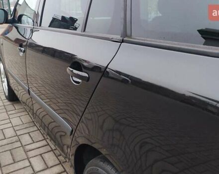 Черный Шкода Фабия, объемом двигателя 1.6 л и пробегом 156 тыс. км за 6700 $, фото 8 на Automoto.ua