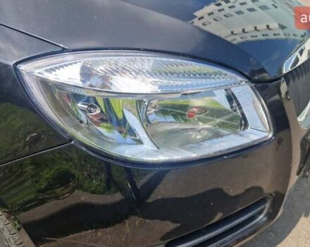 Чорний Шкода Фабія, об'ємом двигуна 1.4 л та пробігом 216 тис. км за 5900 $, фото 8 на Automoto.ua