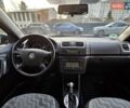 Черный Шкода Фабия, объемом двигателя 1.6 л и пробегом 163 тыс. км за 7700 $, фото 13 на Automoto.ua