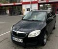 Черный Шкода Фабия, объемом двигателя 1.39 л и пробегом 226 тыс. км за 5700 $, фото 1 на Automoto.ua