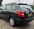 Чорний Шкода Фабія, об'ємом двигуна 1.2 л та пробігом 160 тис. км за 5500 $, фото 3 на Automoto.ua