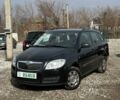 Черный Шкода Фабия, объемом двигателя 1.9 л и пробегом 240 тыс. км за 5700 $, фото 1 на Automoto.ua