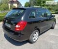 Черный Шкода Фабия, объемом двигателя 1.4 л и пробегом 142 тыс. км за 5450 $, фото 12 на Automoto.ua