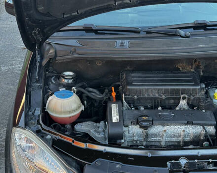 Чорний Шкода Фабія, об'ємом двигуна 1.39 л та пробігом 166 тис. км за 5450 $, фото 41 на Automoto.ua