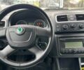 Чорний Шкода Фабія, об'ємом двигуна 1.2 л та пробігом 160 тис. км за 5500 $, фото 18 на Automoto.ua