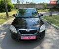 Чорний Шкода Фабія, об'ємом двигуна 1.4 л та пробігом 201 тис. км за 6350 $, фото 1 на Automoto.ua