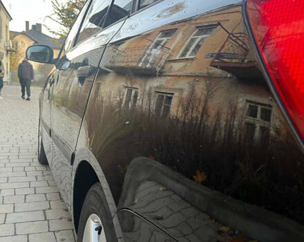 Черный Шкода Фабия, объемом двигателя 1.2 л и пробегом 270 тыс. км за 3850 $, фото 9 на Automoto.ua