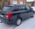 Чорний Шкода Фабія, об'ємом двигуна 1.2 л та пробігом 210 тис. км за 3300 $, фото 4 на Automoto.ua