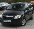 Черный Шкода Фабия, объемом двигателя 1.39 л и пробегом 205 тыс. км за 5499 $, фото 10 на Automoto.ua