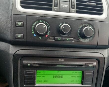 Черный Шкода Фабия, объемом двигателя 0 л и пробегом 194 тыс. км за 5500 $, фото 14 на Automoto.ua