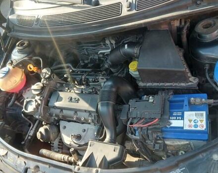 Чорний Шкода Фабія, об'ємом двигуна 1.2 л та пробігом 264 тис. км за 3500 $, фото 23 на Automoto.ua