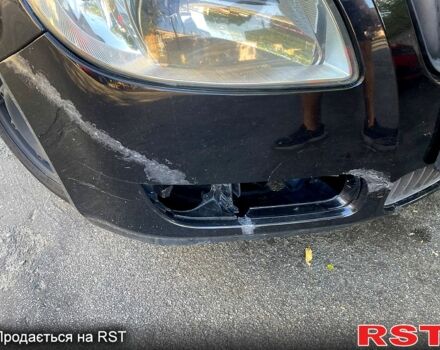 Черный Шкода Фабия, объемом двигателя 1.2 л и пробегом 210 тыс. км за 3700 $, фото 3 на Automoto.ua