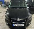Чорний Шкода Фабія, об'ємом двигуна 1.6 л та пробігом 192 тис. км за 5600 $, фото 1 на Automoto.ua